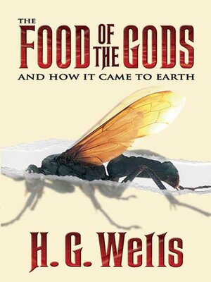 cover image of The Food of the Gods